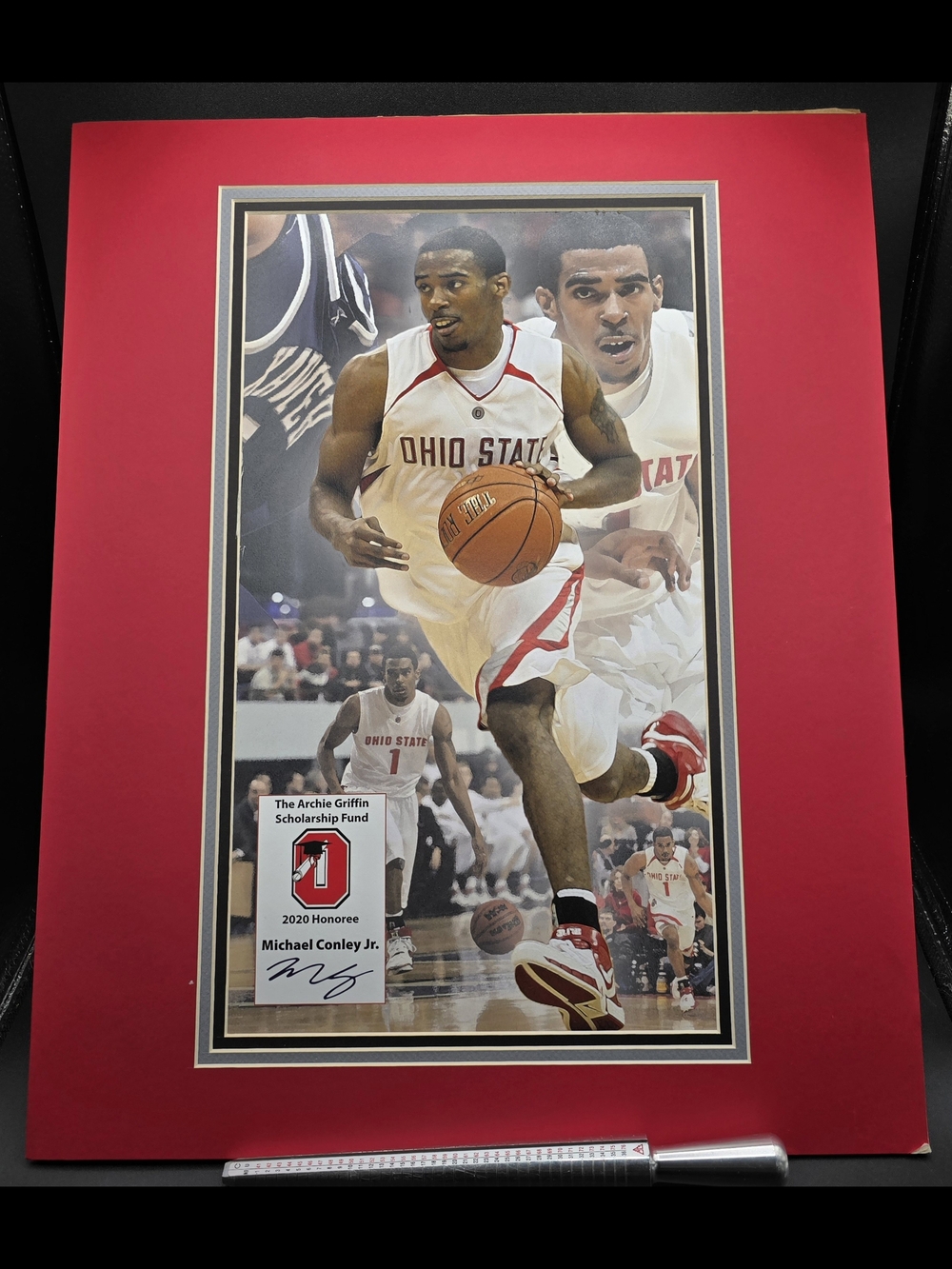 Michael Conley Jr. Ohio State Buckeyes
